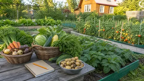 Огород в деньгах: какие культуры окупаются, а какие дешевле купить