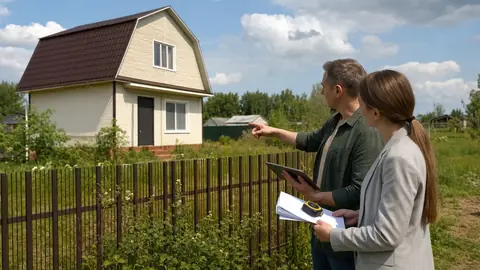 Дачная амнистия до 2031 года: какие постройки и документы стоит проверить владельцу участка