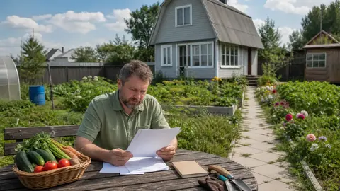 Коммерческая деятельность в СНТ: что можно делать на участке