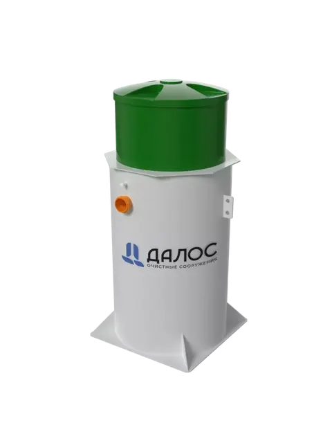 Далос 3