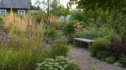 Садовые тренды Chelsea Flower Show: какие идеи реально перенести на обычную дачу