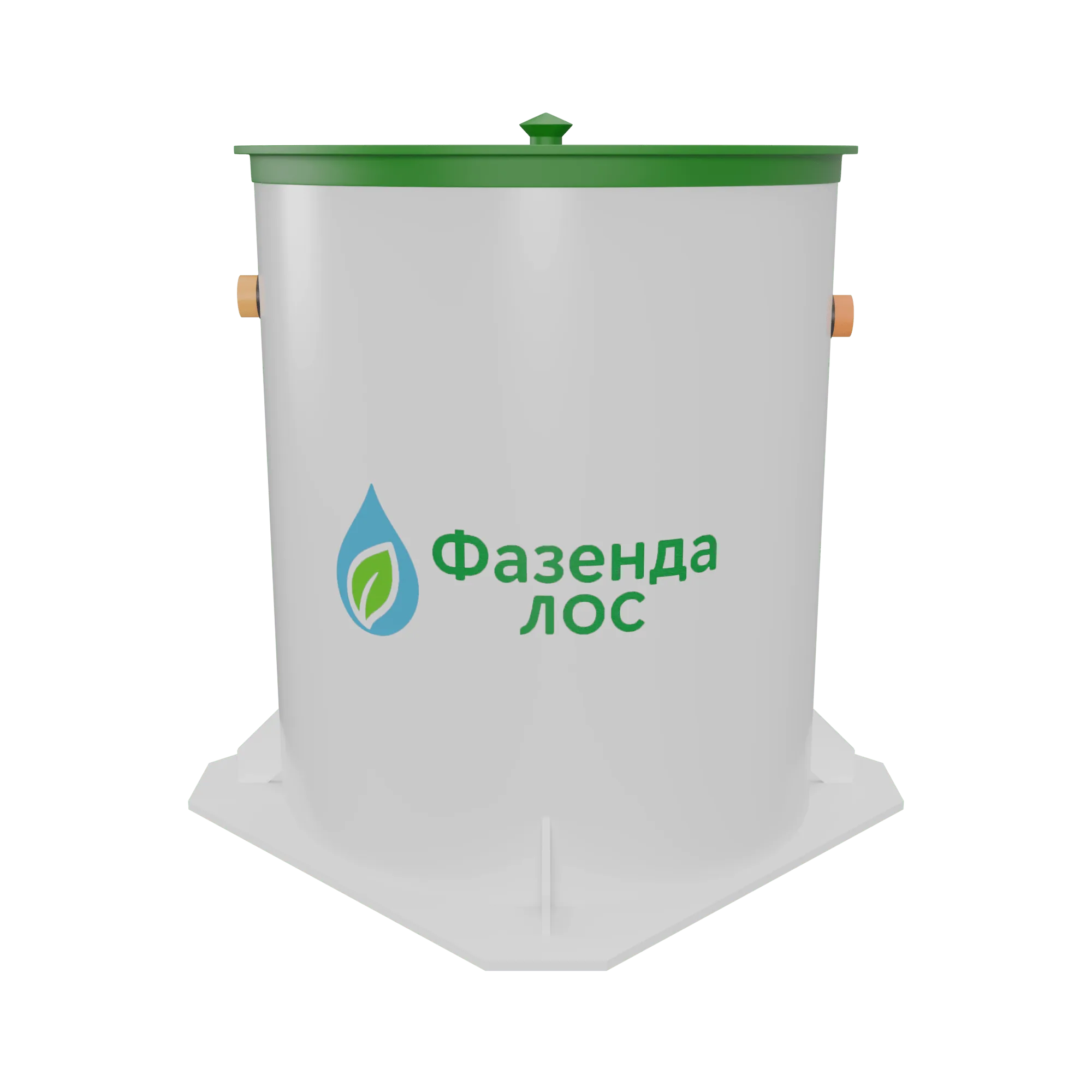 Септик Фазенда 3