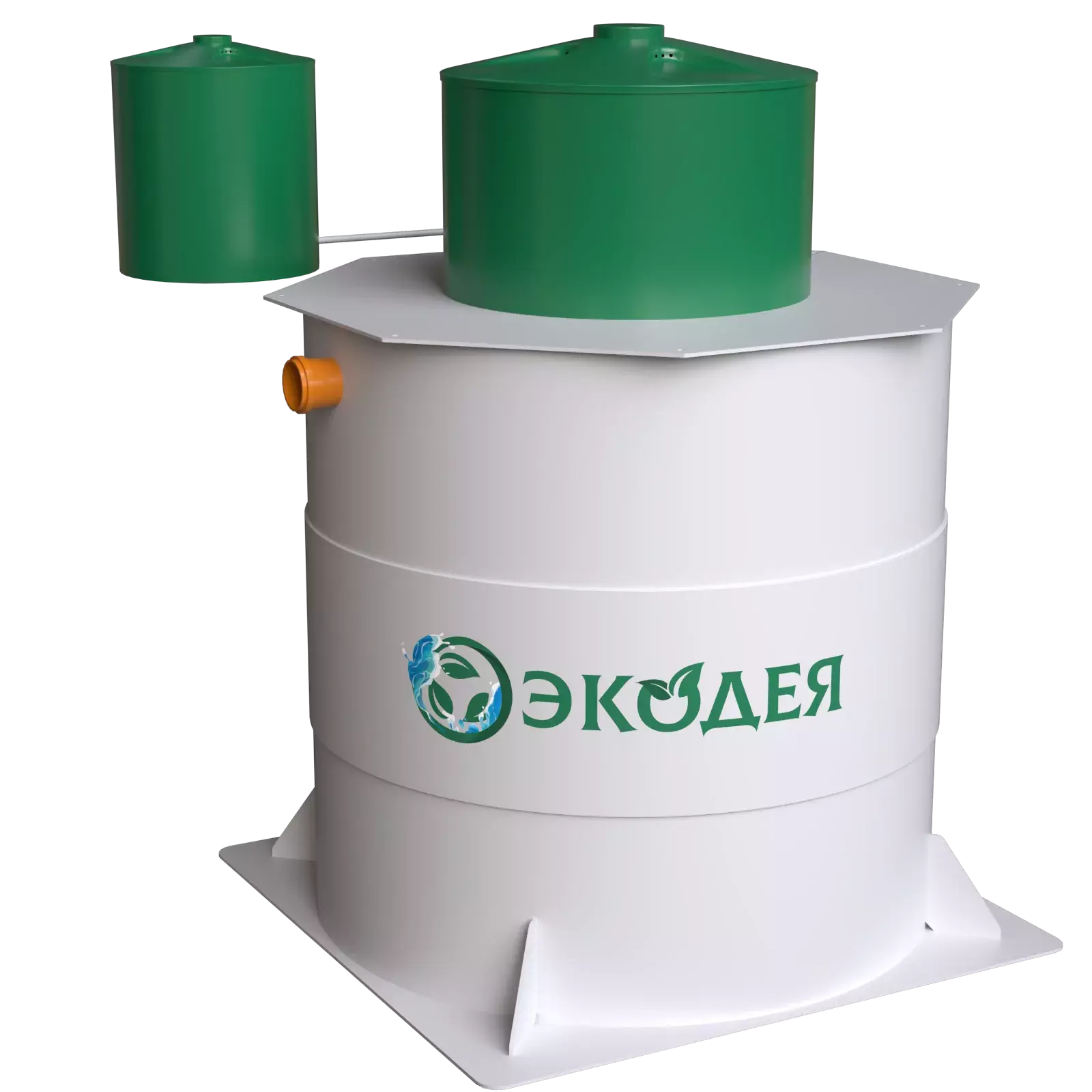 Экодея 8