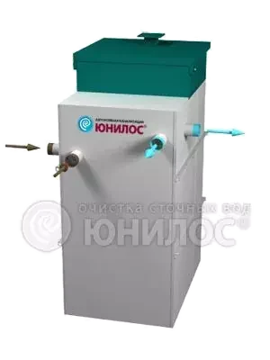 Септик Юнилос Астра 9 (Н=2,36 м)