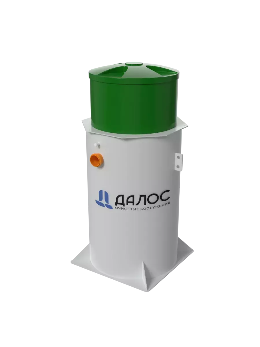 Далос 4